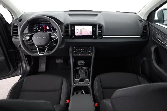 Skoda Karoq Selection 1.5 TSI DSG Selection, AHK, Navi, Kamera, el. Klappe, LED, Winter, sofort 