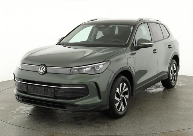 Volkswagen Tiguan - 1.5 TSI eHybrid 150 kW Life DSG Life, AHK, Navi, Side, easyOpen, Winter