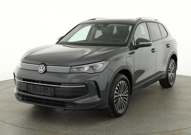 Volkswagen Tiguan - 1.5 TSI eHybrid 150 kW Life DSG Life, IQ.Light, Pano, AHK, EasyOpen, AreaView, Side