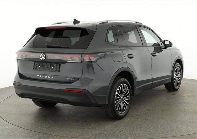 Volkswagen Tiguan 1.5 TSI eHybrid 150 kW Life DSG Life, IQ.Light, Pano, AHK, EasyOpen, AreaView, Side 