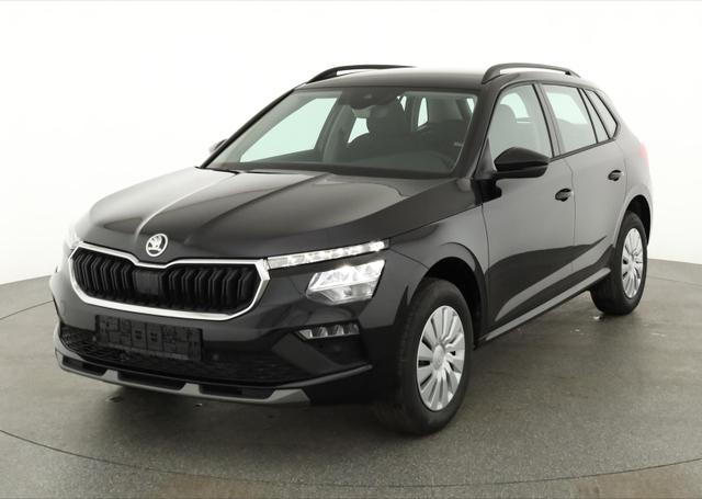 Skoda Kamiq - Selection 1.5 TSI DSG Selection, AHK, Kamera, Winter, 4-J Garantie