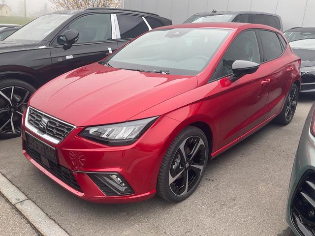 Seat Ibiza - FR 1.5 TSI DSG FR, Navi, 18-Zoll, Kamera, ACC, Winter
