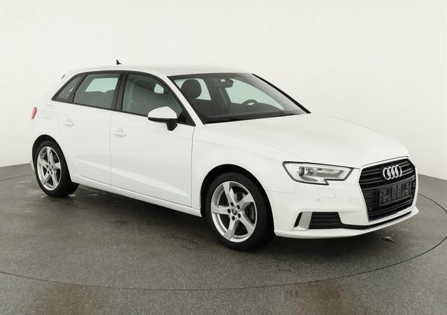 Audi A3 Sportback 30 TFSI sport TFSI, Navi, Sitzheizung, 17-Zoll 