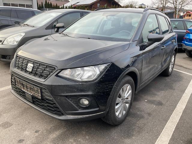 Seat Arona - Reference 1.0 TSI Reference, Winterpaket, Einparkhilfe, Bluetooth
