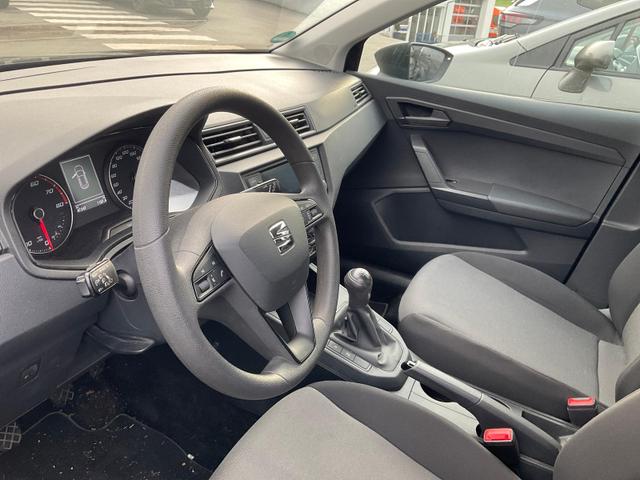 Seat Arona Reference 1.0 TSI Reference, Winterpaket, Einparkhilfe, Bluetooth 