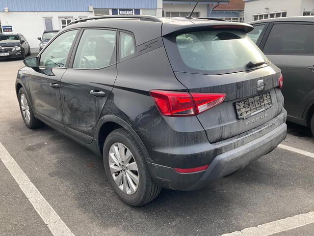 Seat Arona Reference 1.0 TSI Reference, Winterpaket, Einparkhilfe, Bluetooth 