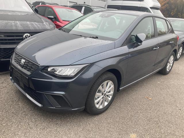 Seat Ibiza - Reference 1.0 TSI Reference, Winterpaket, FullLink, 15-Zoll