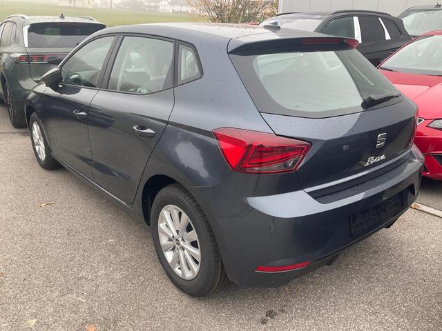 Seat Ibiza Reference 1.0 TSI Reference, Winterpaket, FullLink, 15-Zoll 