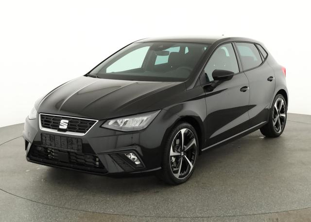 Seat Ibiza - FR 1.5 TSI DSG FR, Navi, 18-Zoll, Kamera, ACC, Winter