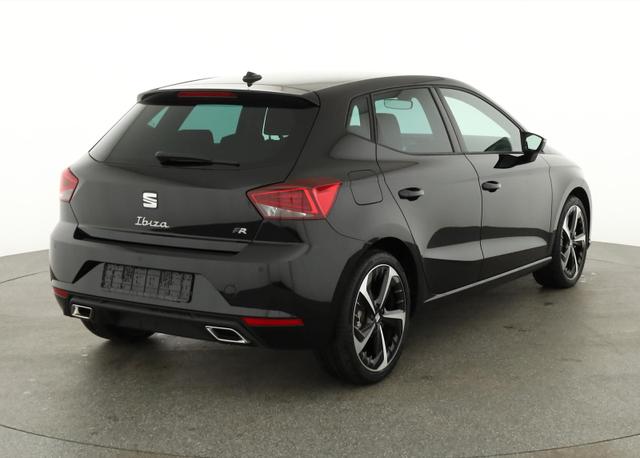 Seat Ibiza FR 1.5 TSI DSG FR, Navi, 18-Zoll, Kamera, ACC, Winter 