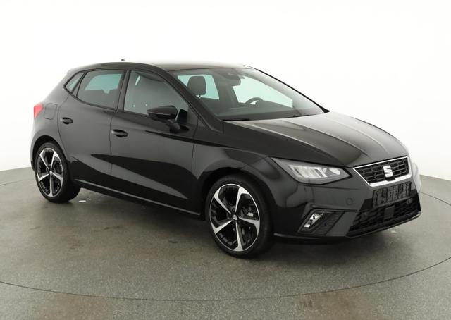 Seat Ibiza FR 1.5 TSI DSG FR, Navi, 18-Zoll, Kamera, ACC, Winter 