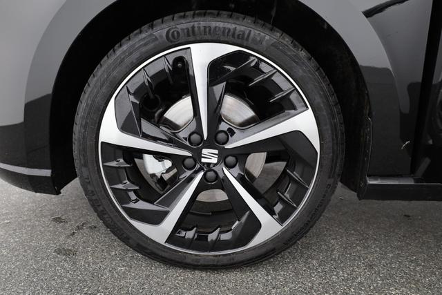 Seat Ibiza FR 1.5 TSI DSG FR, Navi, 18-Zoll, Kamera, ACC, Winter 