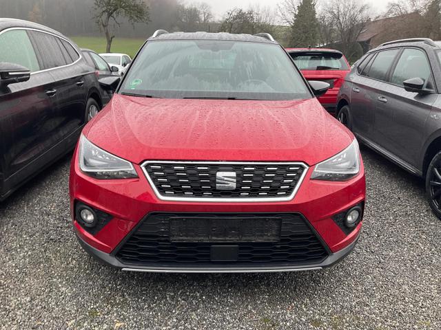 Seat Arona - Xcellence 1.0 TSI LED, Kamera, Navi, Side, 17-Zoll