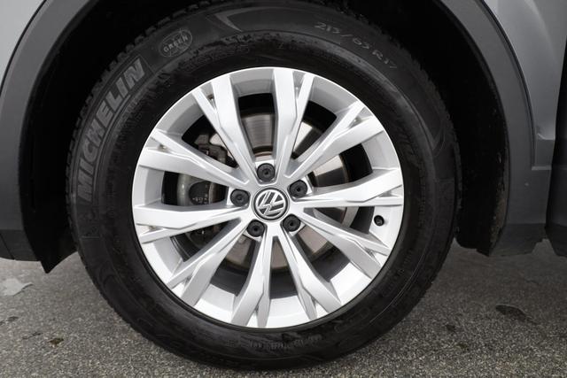 Volkswagen Tiguan Comfortline BMT/Start-Stopp 1.5 TSI DSG Comfortline, LED, Pano, Navi, ACC, Winter, 1-Hand 