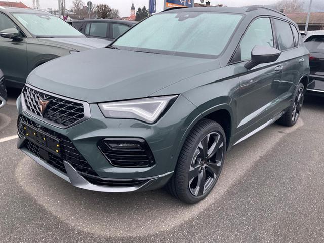 Cupra Ateca - Basis 4Drive 2.0 TSI DSG 4Drive, AHK, AreaView, Navi, EasyOpen