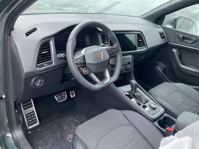 Cupra Ateca Basis 4Drive 2.0 TSI DSG 4Drive, AHK, AreaView, Navi, EasyOpen 