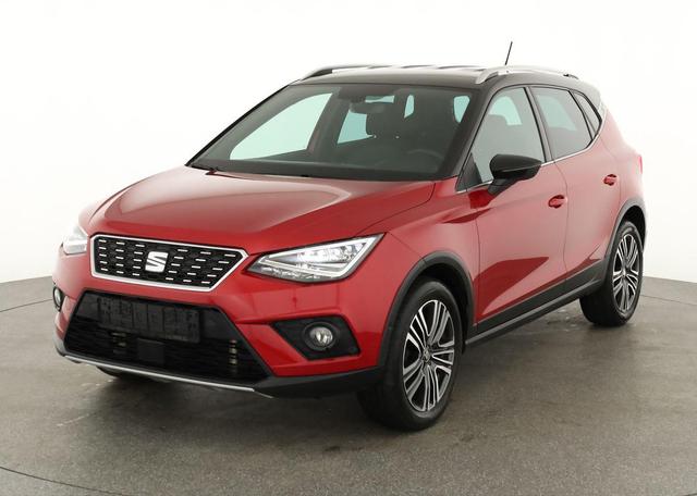 Seat Arona - Xcellence 1.0 TSI LED, Kamera, Navi, Side, 17-Zoll