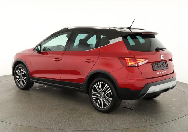 Seat Arona Xcellence 1.0 TSI LED, Kamera, Navi, Side, 17-Zoll 