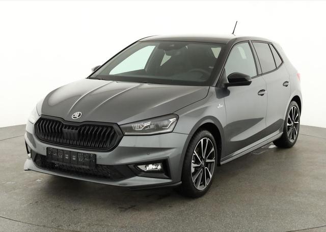 Skoda Fabia - Monte Carlo 1.0 TSI Carlo, LED, Kamera, Winter, 17-Zoll, 5.J-Garantie