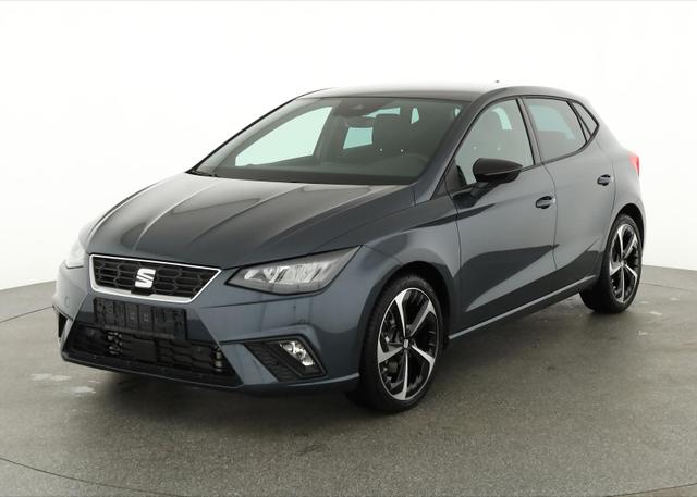 Seat Ibiza - FR 1.5 TSI DSG FR, Navi, 18-Zoll, Kamera, ACC, Winter