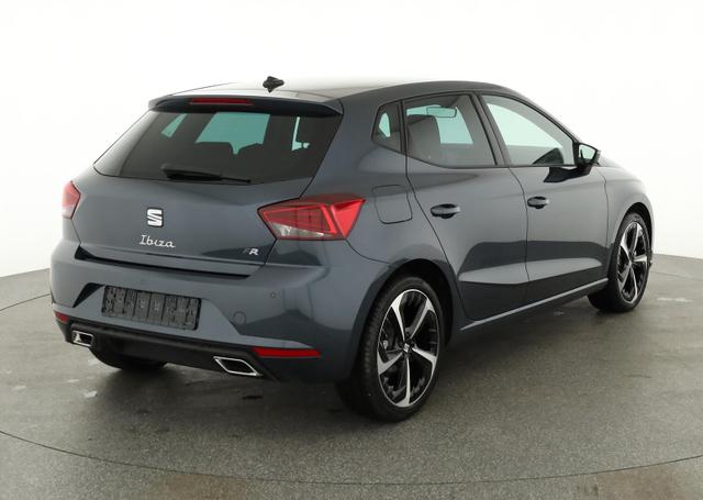 Seat Ibiza FR 1.5 TSI DSG FR, Navi, 18-Zoll, Kamera, ACC, Winter 