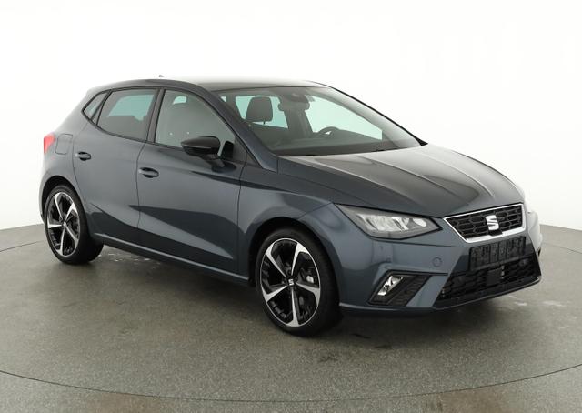 Seat Ibiza FR 1.5 TSI DSG FR, Navi, 18-Zoll, Kamera, ACC, Winter 