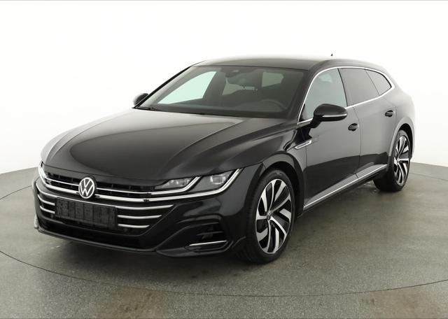 Volkswagen Arteon Shooting Brake - R-Line 2.0 TSI DSG R-LINE, Navi, ACC, Kamera, 19-Zoll