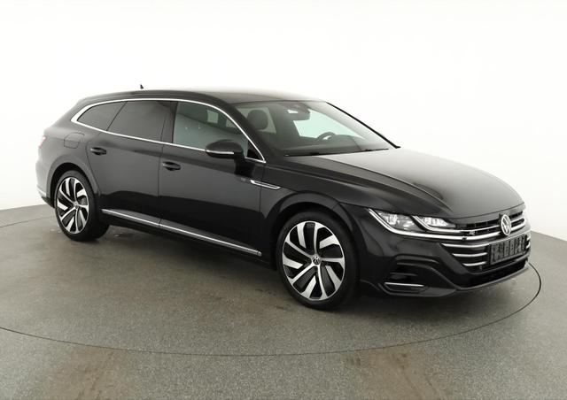 Volkswagen Arteon Shooting Brake R-Line 2.0 TSI DSG R-LINE, Navi, ACC, Kamera, 19-Zoll 