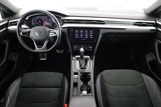 Volkswagen Arteon Shooting Brake R-Line 2.0 TSI DSG R-LINE, Navi, ACC, Kamera, 19-Zoll 