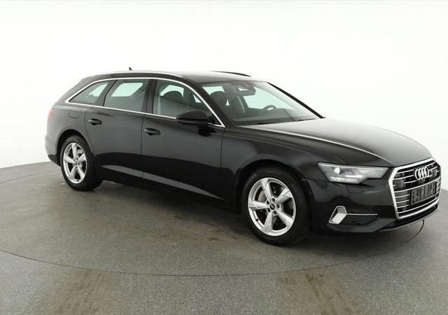 Audi A6 Avant 45 TFSI sport sport, AHK, Pano, LED, Navi, Area View, el. Klappe 