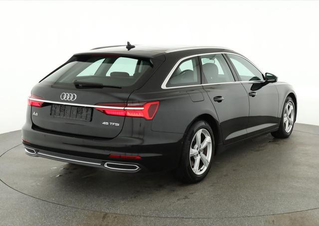 Audi A6 Avant 45 TFSI sport sport, AHK, Pano, LED, Navi, Area View, el. Klappe 