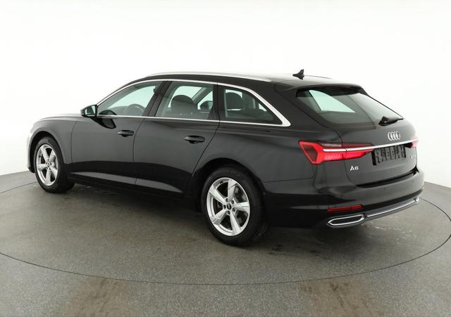 Audi A6 Avant 45 TFSI sport sport, AHK, Pano, LED, Navi, Area View, el. Klappe 