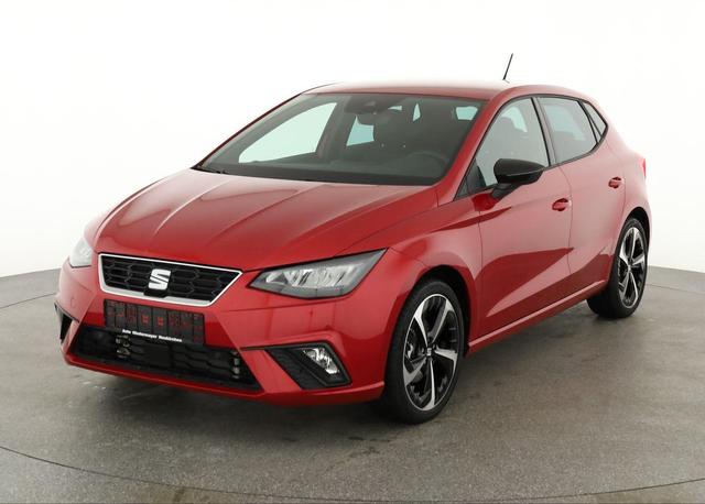 Seat Ibiza - FR 1.5 TSI DSG FR, Navi, 18-Zoll, Kamera, ACC, Winter