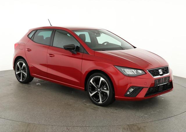 Seat Ibiza FR 1.5 TSI DSG FR, Navi, 18-Zoll, Kamera, ACC, Winter 