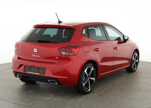 Seat Ibiza FR 1.5 TSI DSG FR, Navi, 18-Zoll, Kamera, ACC, Winter 