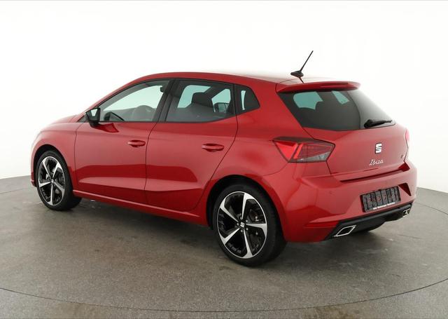 Seat Ibiza FR 1.5 TSI DSG FR, Navi, 18-Zoll, Kamera, ACC, Winter 