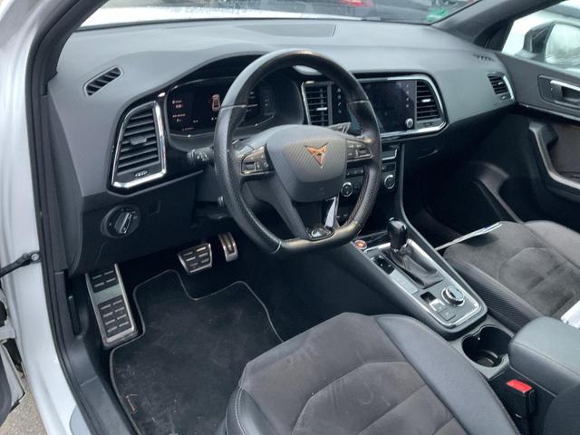 Cupra Ateca Basis 4Drive 2.0 TSI DSG 4Drive, AHK, AreaView, Navi, Brembo, 19-Zoll 