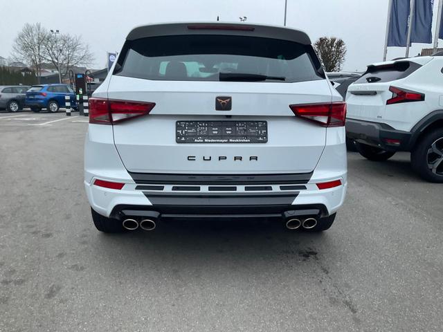 Cupra Ateca Basis 4Drive 2.0 TSI DSG 4Drive, AHK, AreaView, Navi, Brembo, 19-Zoll 