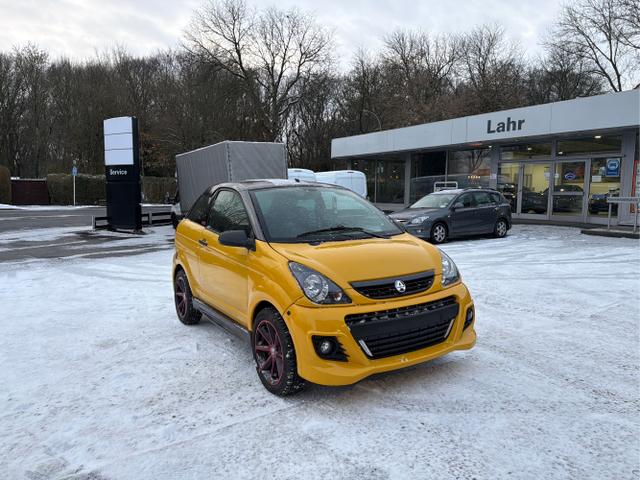 Aixam Coup&eacute; GTi Impulsion - Fahren ab 15 Jahren