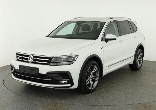 Volkswagen Tiguan Allspace - Highline 1.5 TSI DSG R-Line, 1. Hand, Navi, LED, Kamera. el. Klappe