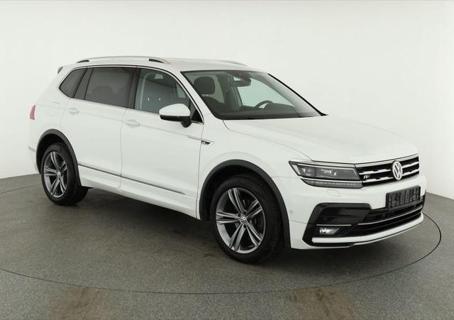 Volkswagen Tiguan Allspace Highline 1.5 TSI DSG R-Line, 1. Hand, Navi, LED, Kamera. el. Klappe 