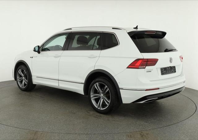 Volkswagen Tiguan Allspace Highline 1.5 TSI DSG R-Line, 1. Hand, Navi, LED, Kamera. el. Klappe 
