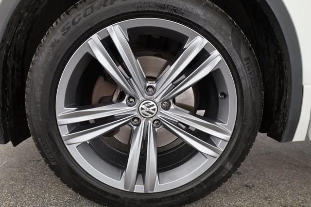 Volkswagen Tiguan Allspace Highline 1.5 TSI DSG R-Line, 1. Hand, Navi, LED, Kamera. el. Klappe 
