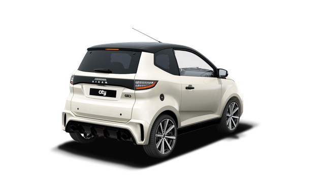 Aixam Ambition City GTO 