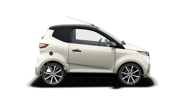 Aixam Ambition City GTO 