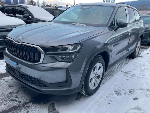 Skoda Kodiaq - 1.5 TSI mHEV 110kW Selection DSG Selection, AHK, Side, Navi, el. Klappe