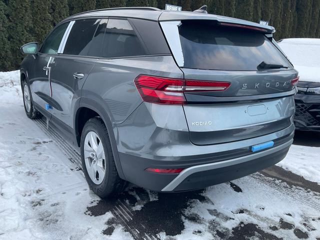 Skoda Kodiaq 1.5 TSI mHEV 110kW Selection DSG Selection, AHK, Side, Navi, el. Klappe 
