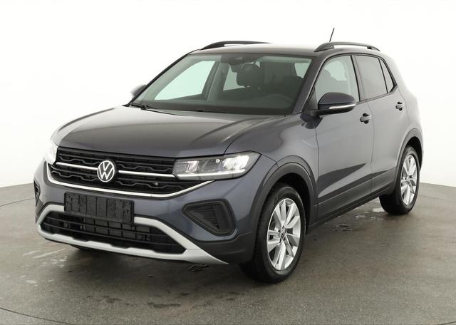 Volkswagen T-Cross - 1.0 TSI 85 kW Life DSG Life, AHK, Side, ACC, Kamera, 3 J.-Garantie