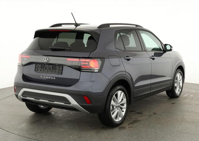 Volkswagen T-Cross 1.0 TSI 85 kW Life DSG Life, AHK, Side, ACC, Kamera, 3 J.-Garantie 