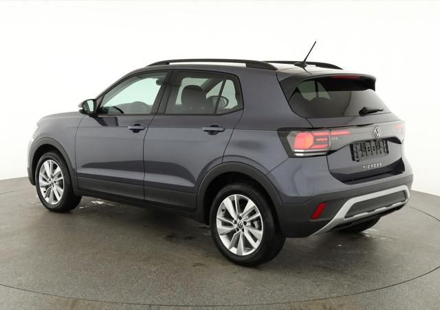 Volkswagen T-Cross 1.0 TSI 85 kW Life DSG Life, AHK, Side, ACC, Kamera, 3 J.-Garantie 